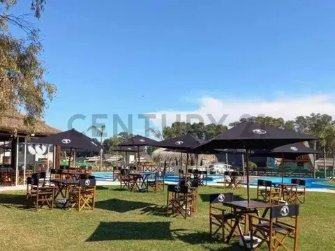 Haras el Terraplen , Piso 0