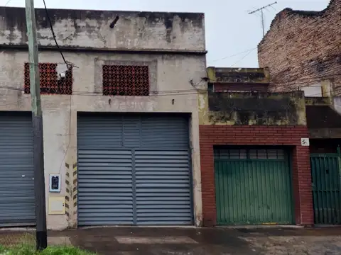 Galpon en Venta en Caseros, USD 110.000