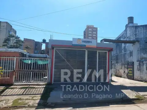 Local comercial con terreno en venta macrocentro