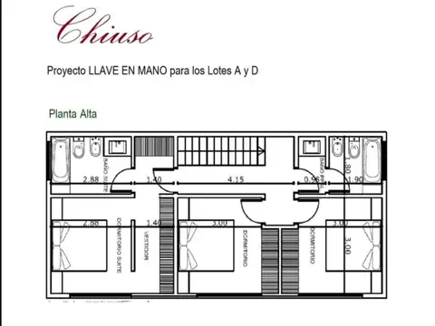 Casa en Venta con 2 cocheras