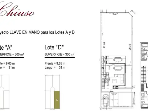 Casa en Venta en Castelar Norte, USD 320.000
