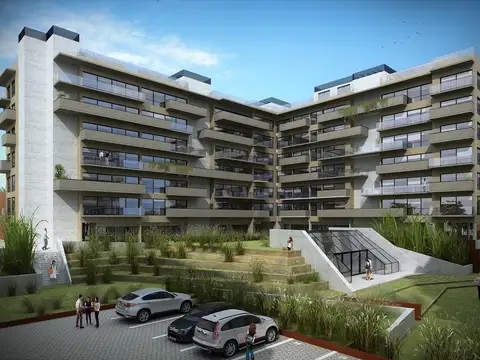Departamento en Venta A Estrenar