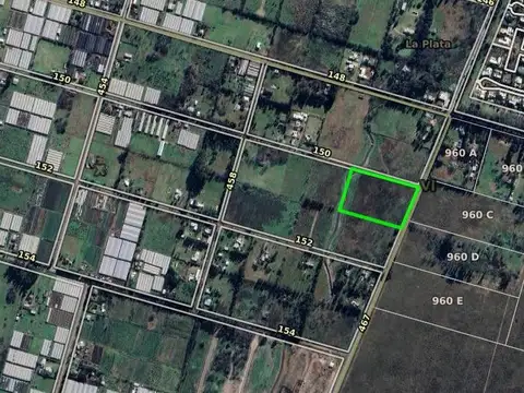 Terreno en Venta de 21837,0 m2