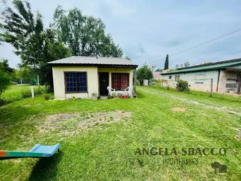 Los Tilos, Parada Robles.