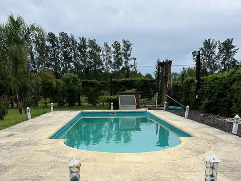Quinta en Venta en General Rodriguez, USD 92.000