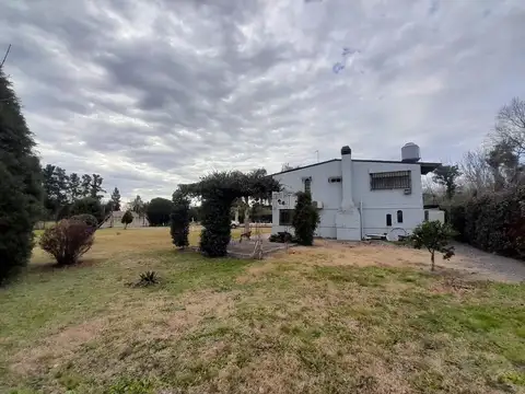 VENTA CASA QUINTA GENERAL RODRIGUEZ