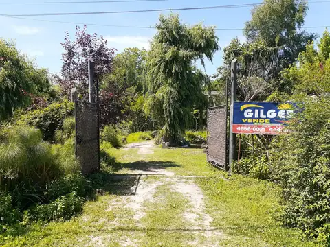 Venta de Lote 20x20M²  en Villa La Ñata  Tigre