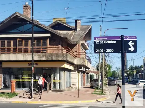Departamento en venta - 3 Dormitorios 1 Baño - 490Mts2 - Quilmes Oeste