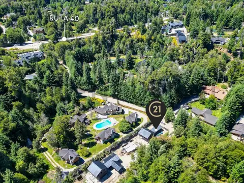 Venta casa Villa La Angostura