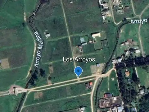 Venta Terreno / Lote Carlos Spegazzini