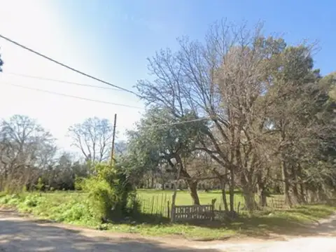 Venta Terreno / Lote Carlos Spegazzini