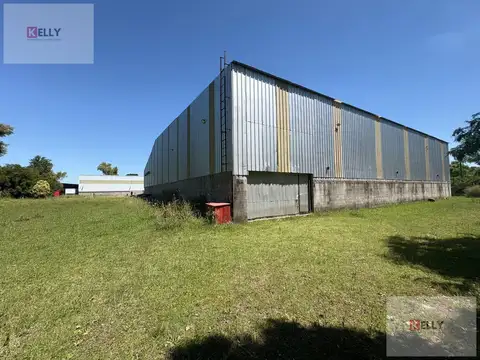 Deposito de 1150 m2 en Alquiler - Villa Rosa - Pilar