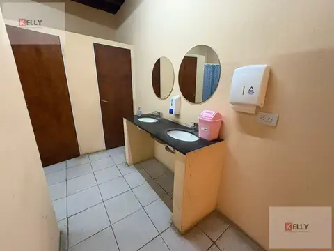 Deposito de 1150 m2 en Alquiler - Villa Rosa - Pilar