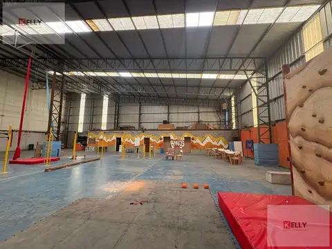 Deposito de 1150 m2 en Alquiler - Villa Rosa - Pilar