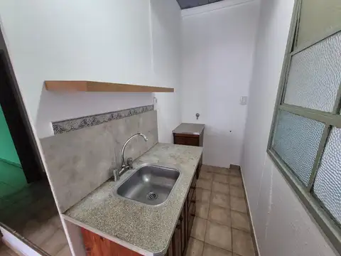 Depto Tipo Casa 3 ambientes con 1 baño