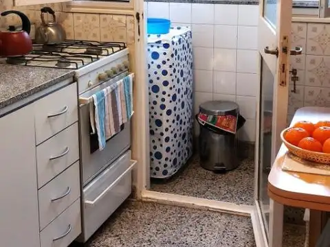 Departamento en Venta de 3 ambientes
