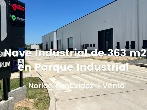 Depósito en Benavidez