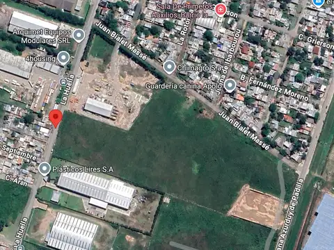 Terreno en Florencio Varela