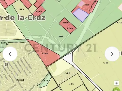 Terreno en Venta en Parque Exaltacion, USD 400.000