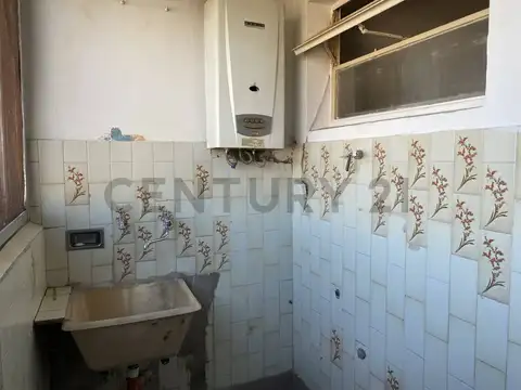 Departamento 4 ambientes con 1 baño
