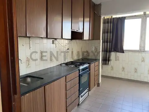 Departamento 4 ambientes con 1 baño