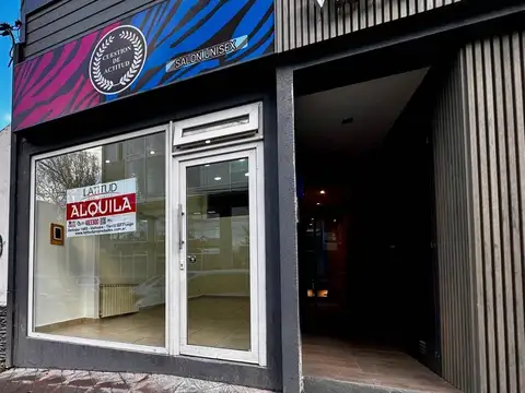Local comercial en alquiler ubicado en Ushuaia