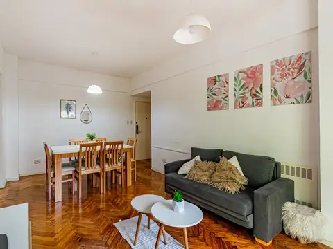 Departamento en Venta en Almagro, USD 109.900