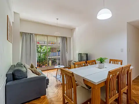 Venta departamento 3 ambientes en Almagro