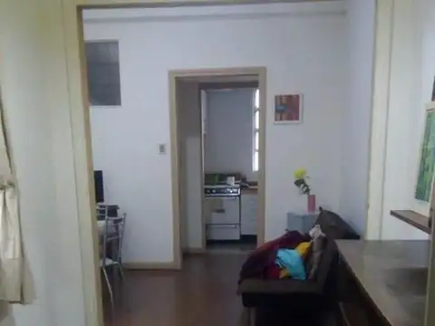 Departamento en Alquiler Temporal de 2 ambientes