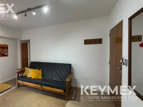 Departamento en Alquiler Temporal de 1 dormitorio