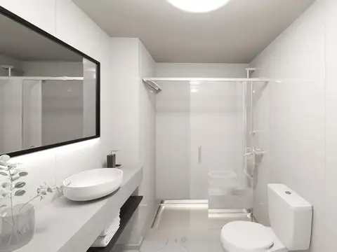 Departamento en Venta de 1 dormitorio