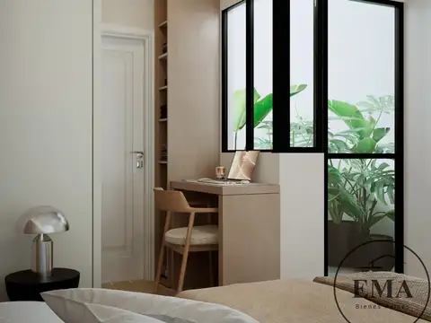 Departamento en Venta de 3 dormitorios