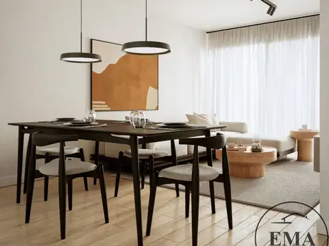 Departamento en Venta en Centro, USD 160.000