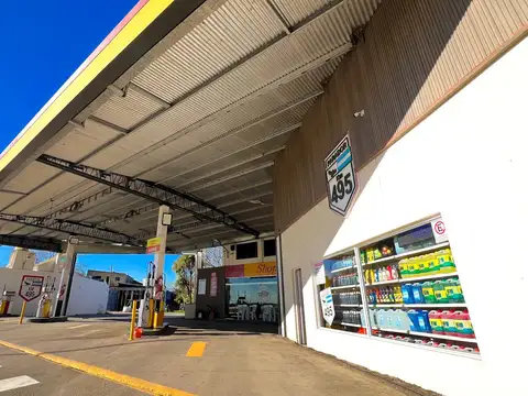 VENTA ESTACIÓN DE SERVICIO EN SANTA CLARA DEL MAR