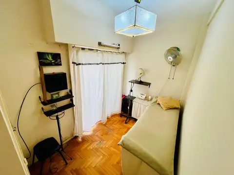 Departamento en Venta en Colegiales, USD 71.000