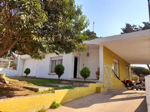 VENTA CASA 3 DORM. VISTA AL LAGO V. PQUE. SIQUIMAN