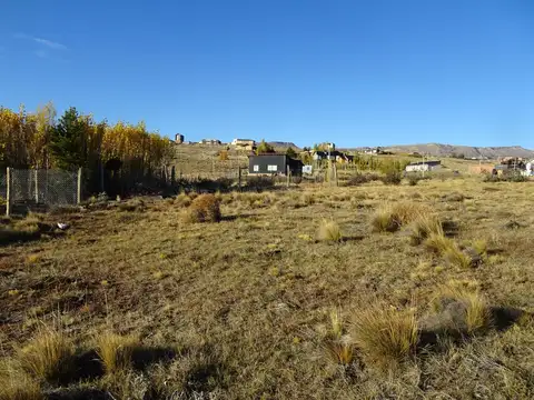 Terreno Barrio La Estepa (Barrio de Guías)