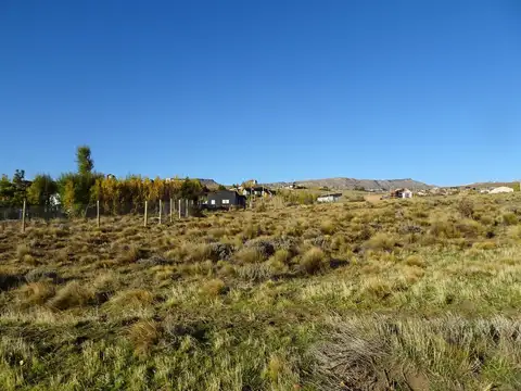 Terreno Barrio La Estepa (Barrio de Guías)