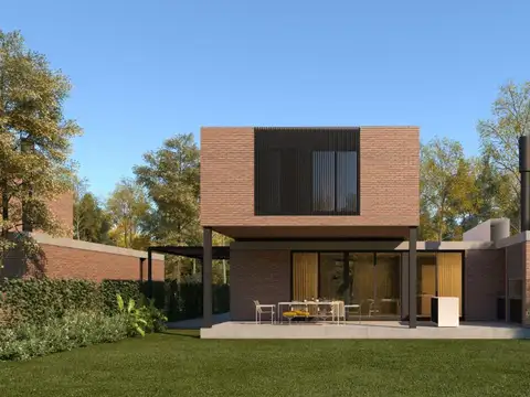 Aldea Haus | Casa 2 dormitorios