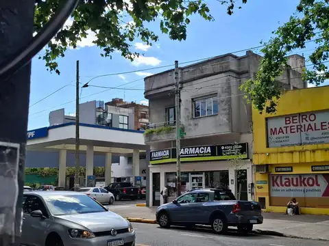Depto Tipo Casa en Alquiler en Villa del Parque, $ 1.800.000