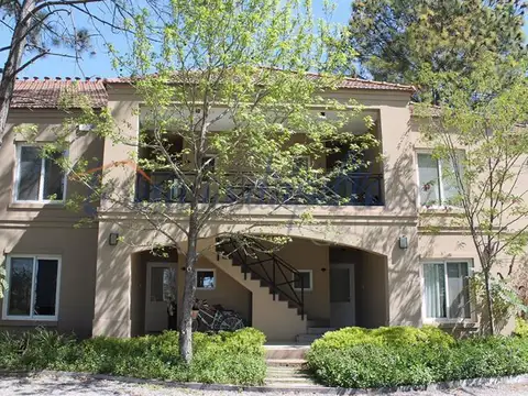 Depto amoblado en alquiler Complejo Carruajes - Pilara - URDAPILLETA PROPIEDADES