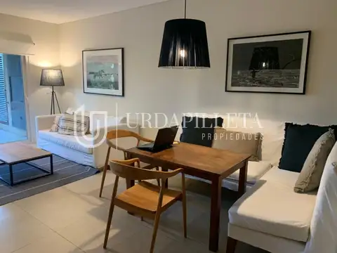 Depto en venta con renta Complejo Carruajes - Pilara - URDAPILLETA PROPIEDADES