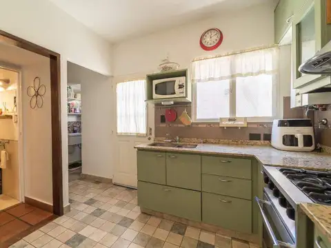 Dúplex 3 ambientes en venta, en Olivos