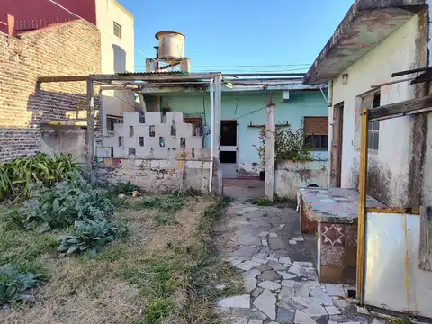 Terreno en Venta 31  mts Fondo
