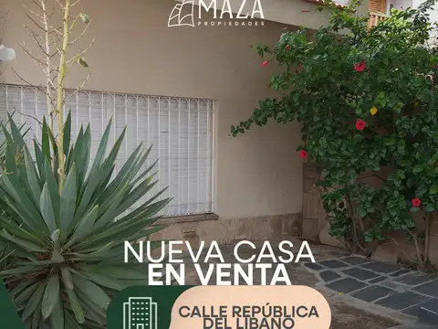 Casa en VENTA - 3 dormitorios