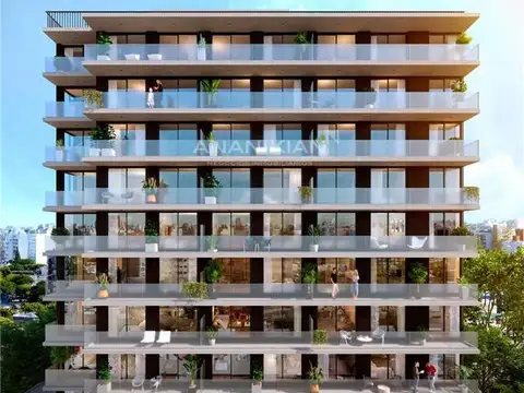 DEPARTAMENTO - P. PB  en Pocitos, Montevideo