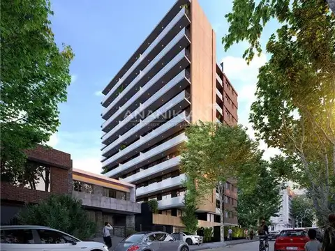 DEPARTAMENTO 2 AMBIENTES - POCITOS, MONTEVIDEO