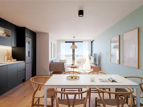 Departamento en Venta en Pocitos , USD 166.783