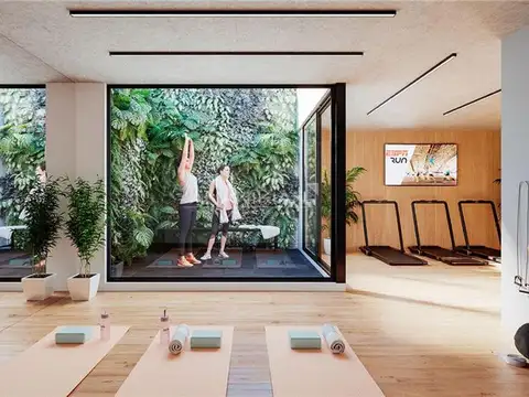 DEPARTAMENTO 2 AMBIENTES - POCITOS, MONTEVIDEO