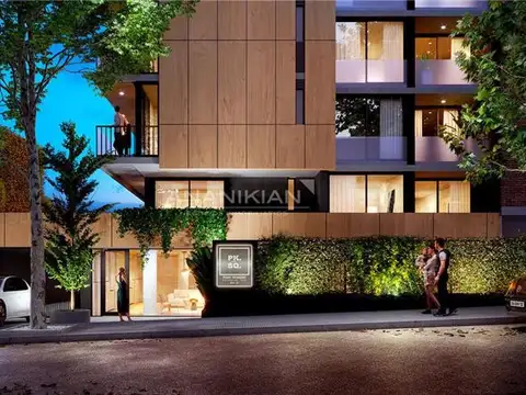 Departamento en Venta de 2 ambientes